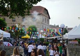 Kαντίνες με γεύσεις από όλο τον κόσμο αντί street food festival φέτος στα Τρίκαλα 